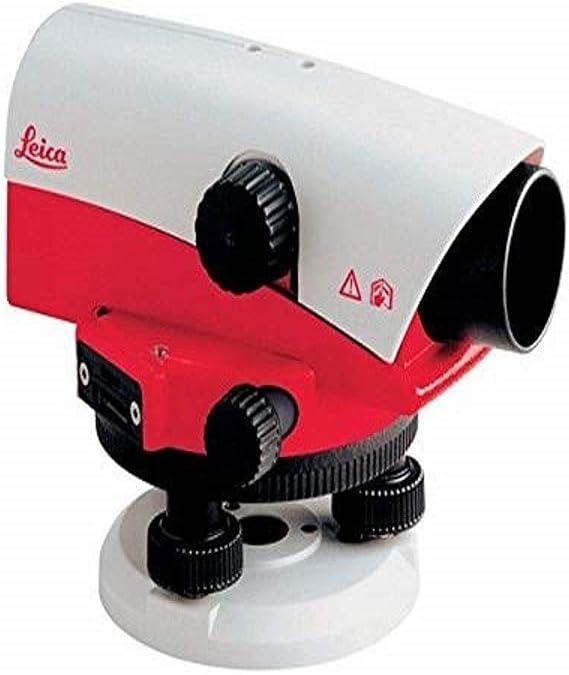 Leica NA 724 NA724 Optical Level (24X Zoom), Multi-Colour, One Size