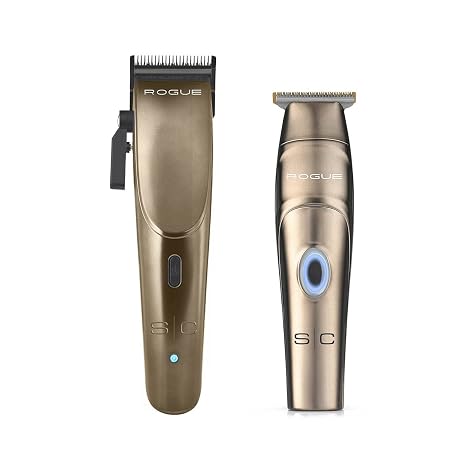 Stylecraft Rogue Professional Cordless Hair Clipper, Magnetic Motor