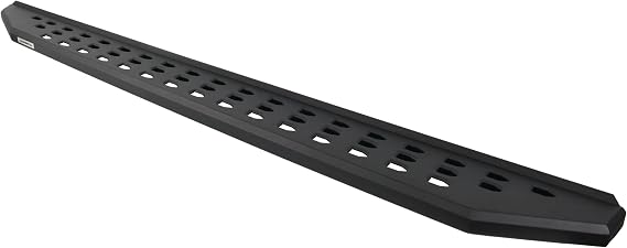 Go Rhino RB20 Running Boards | 68", Galvanized Steel, Textured Black | 69400068PC