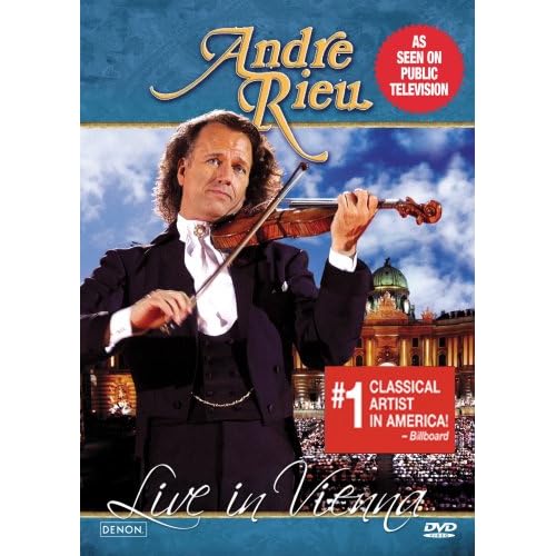 Live In Vienna[DVD]