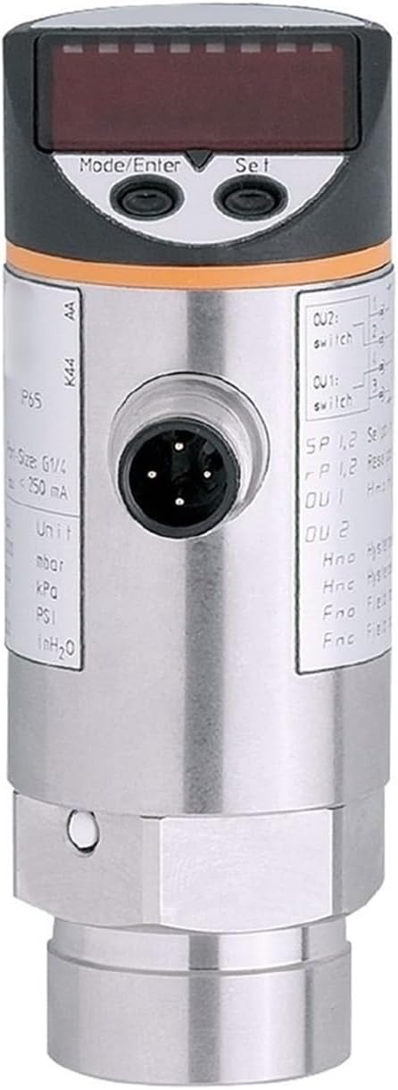 PN2021 Pressure Sensor with Display