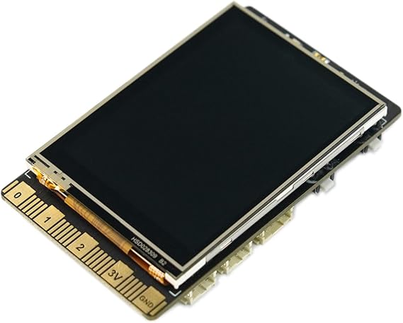 UNIHIKER M10 Python Single Board Computer | 2.8" Touchscreen IoT Dev Kit | Quad-Core ARM, 16GB Flash | Pre-Installed Debian for STEM Education & Beginners