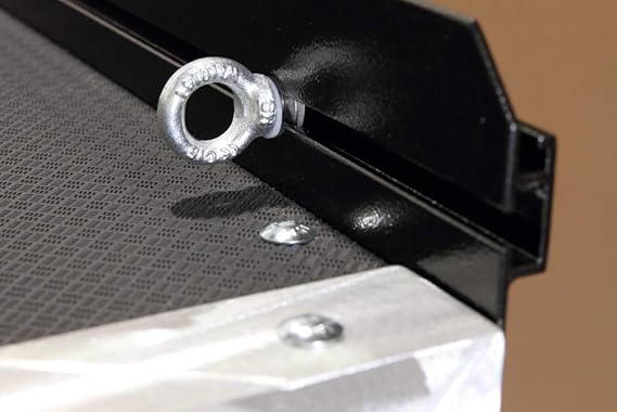 CGCTTD-4 Sliding Tie Down Eyebolt Attachment
