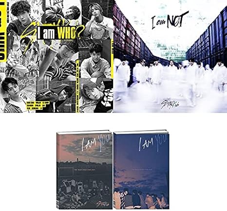 Stray Kids - Display Album - Plastic - Music Theme