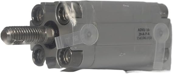 DEBLAN Compact Cylinder ADVU-16-20-APA 156596 for Industrial Automation Control Pneumatic Actuator