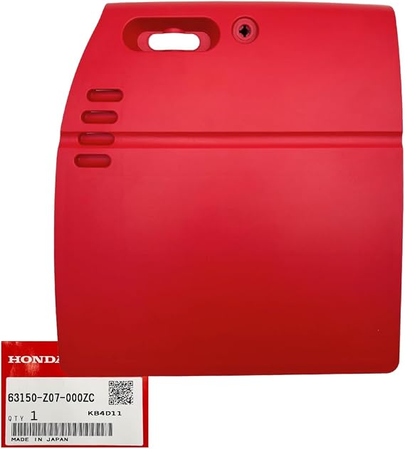 Genuine Maintenance Cover 63150-Z07-000ZC for Honda EB2000i and EU2000i Generators OEM