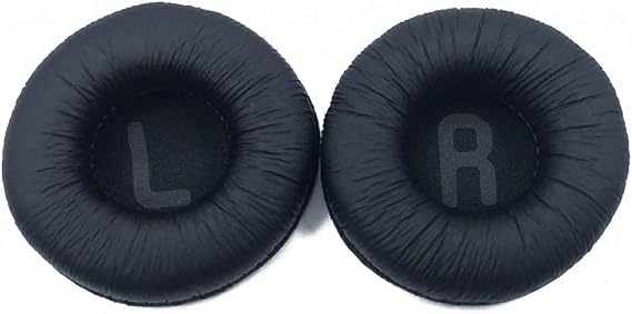 1 Pair Ear Pads Replacement Foam Earpads Cushion Headphone Headset Cover 70mm EarPads