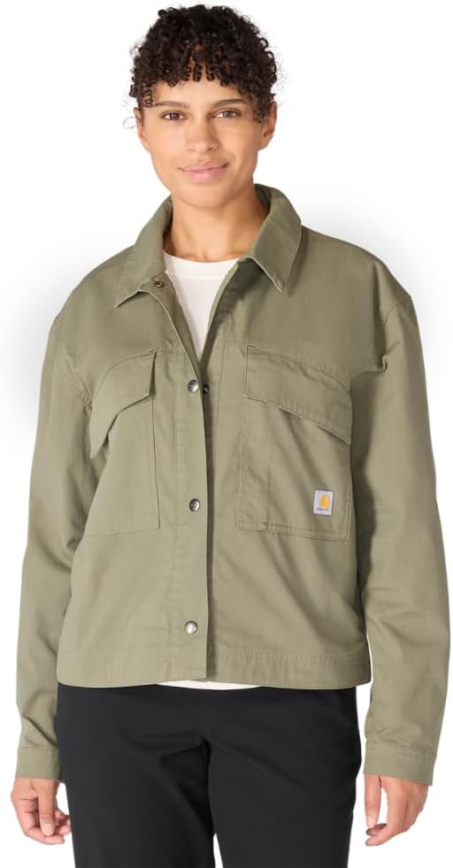 Carhartt Women's Ripstop Utility Jacket