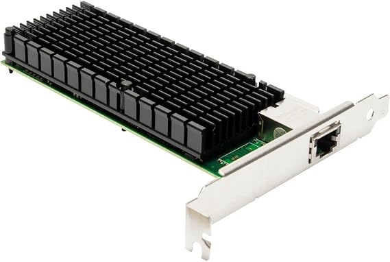 Gigabit PCIe Adapter Argus ST-7215 x8 v2.1