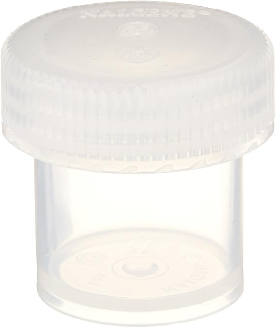 Nalgene Polypropylene Jar (2-Ounce)