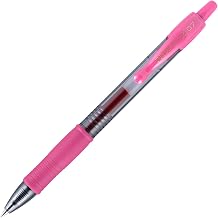 Pilot G2-7 Retractable Gel Roller Pens (PIL31174)
