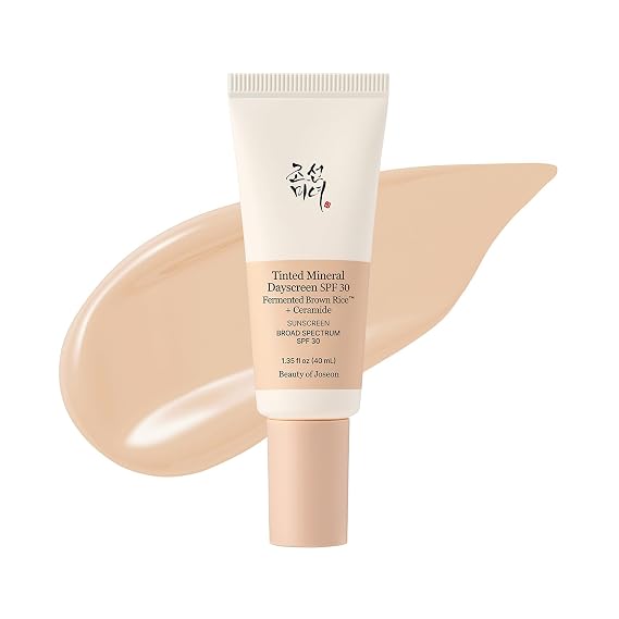 Beauty of Joseon Tinted Mineral Dayscreen 23N Lightweight Sunscreen SPF 30