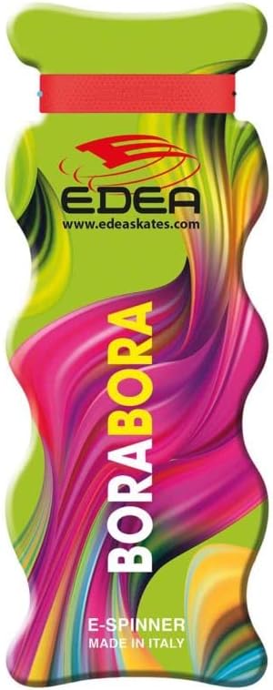 Edea Bora Bora Bora Ice Skating Spinner