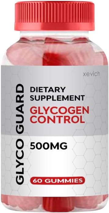 Glyco Guard Gummies - Glyco Guard Gummies (Single, 60 Gummies)