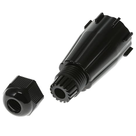 InstallerParts Cat.6 Patch Cable Waterproof Cap, 5 Pack