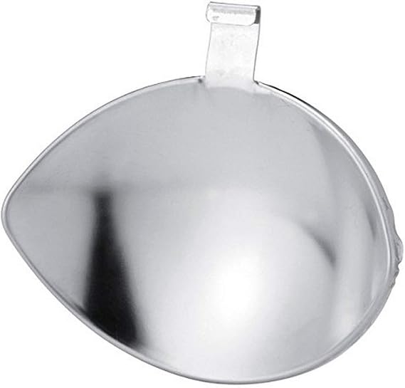 UCO Side Reflector for The Original Candle Lantern , Silver
