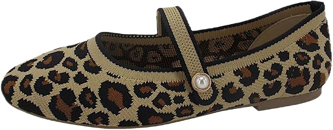 Jellypop Women's Juni Mary Jane Flats