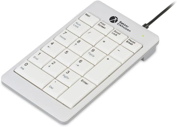 Numeric UltraBoard 955 V2 by BakkerElkhuizen