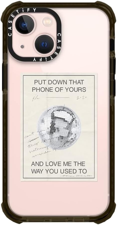 CASETiFY for iPhone 13 Mini Case - Ultra Impact