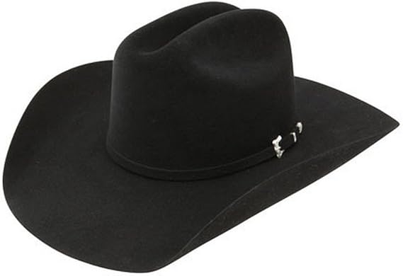 Resistol Men's Black Gold Hat