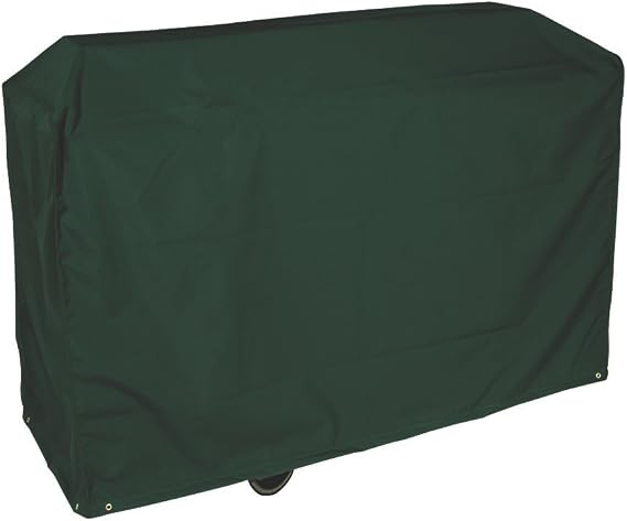 Bosmere Protector 6000 | Wagon Barbecue BBQ Cover | L 124cm W 61cm H 91cm | 100% Waterproof, UV Protected, Heavy Duty 600D | | C715