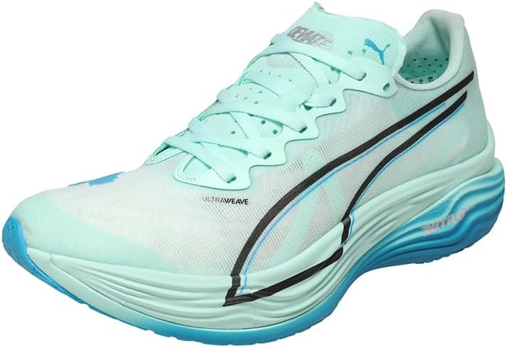 PUMA Deviate Nitro Elite 3 Road Running Shoes Mens