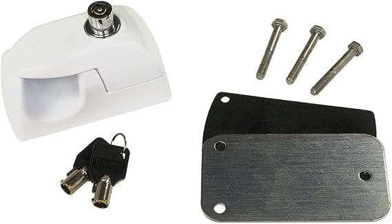 Fiamma 98656-433 Security Lock Kit for Security 31/46