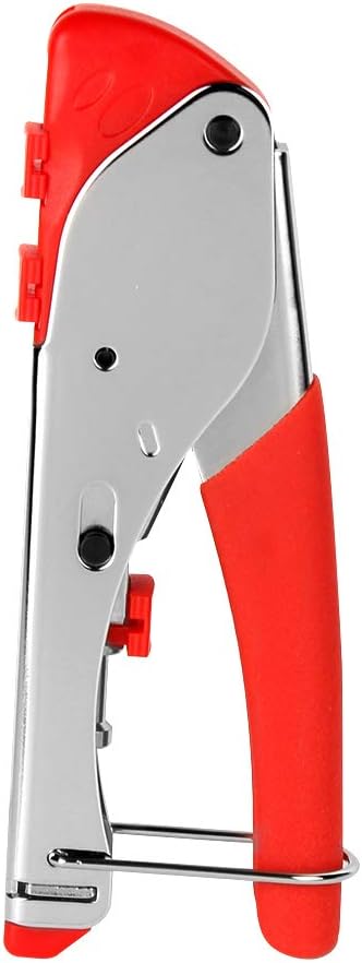 Compact Compression Tool with Adapters