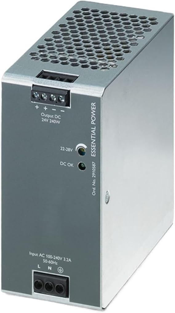 Power Supply 2910587 PS/1AC/24DC/240W/EE