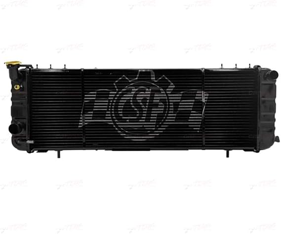 CSF 2670 Radiator