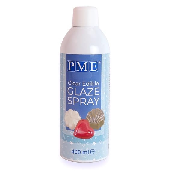 PME Edible Glaze Spray, 13.5 Ounce