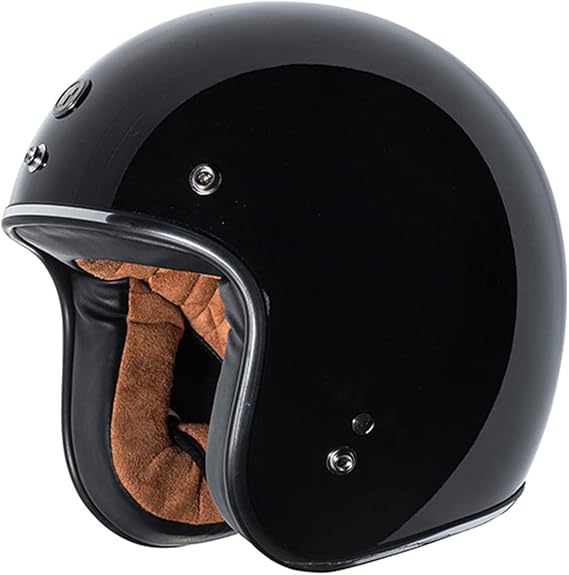TORC T50/Del Mar Open Face 3/4 Motorcycle Helmet with Graphics