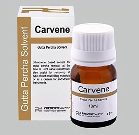 Dental Gutta Parcha Solvent - Carvene