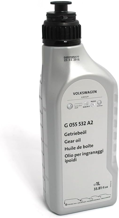 Genuine Audi (G055532A2) Transm.Oi