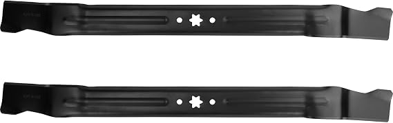 OCPTY 30 inch Deck Mower Blades Fit for Cub Cadet 942-04385, 742-04385