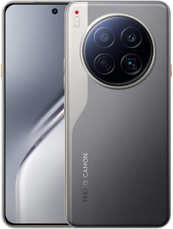 Tecno Camon 40 Premier 5G 12/256 Gb (Tecno Türkiye Garantili)