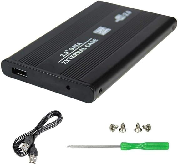 Al-4514 Usb 2.0 Sata External Harddisk Box