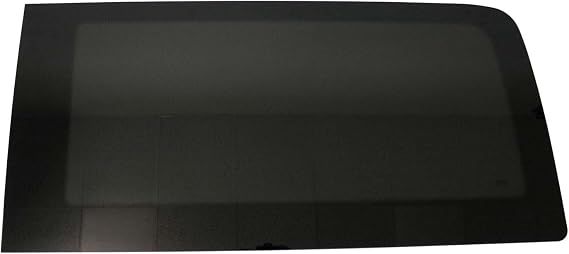 Window Glass for Mercedes Sprinter 2010-2018 Rear Left Side L2 Black