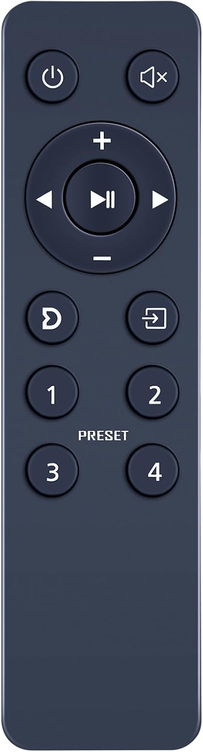 Remote Control for miniDSP IR remote v2 Remote Controller