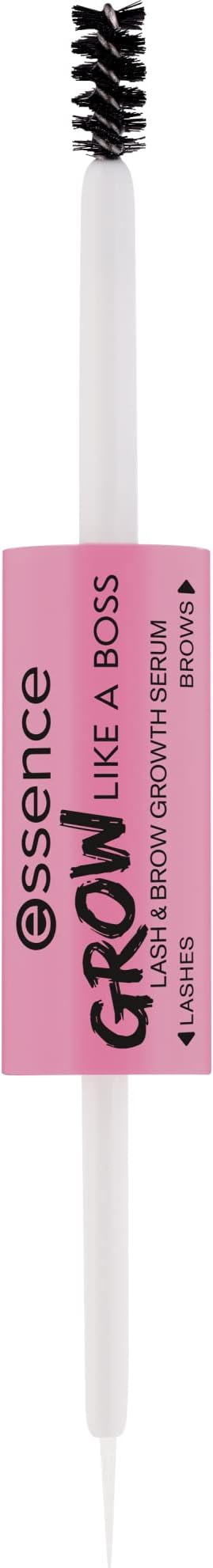 Essence Grow Like A Boss Kirpik & Kaş Büyütme Serum