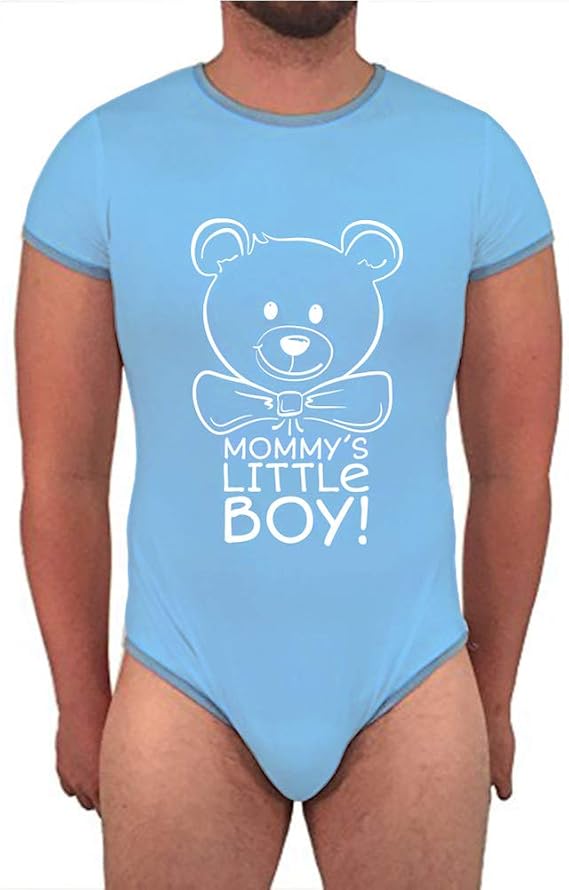 ABDL Onesie Mommy's Boy.