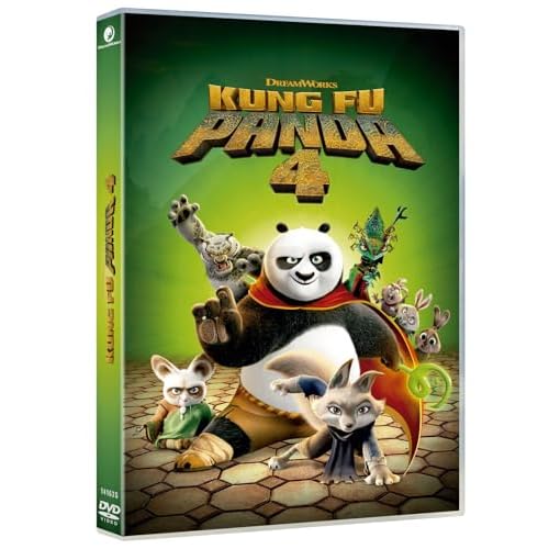 Kung Fu Panda 4