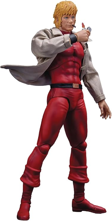 Storm Collectibles Cobra The Space Pirate 1:12 Scale Action Figure