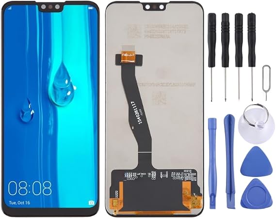Mobile Screen Replacement Cog LCD Screen with Digitizer Full Assembly LCD Screen