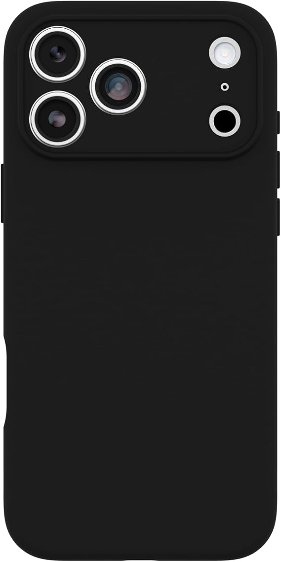 OtterBox iPhone 18/17 Pro Max Figura Series Case - Black