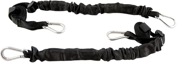 Front Runner Black Stratchits (Long) (Tie Down Lashing Straps)