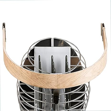 HUUM Safety Rail for Drop Series Sauna Heaters