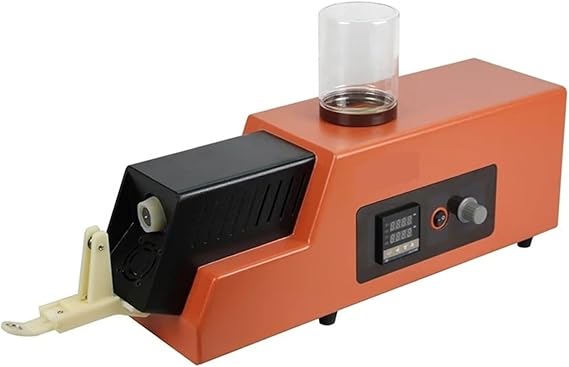 3D Filament Making Machine Speed Adjustable 3D Filament Maker Desktop 3D Printing Consumables Extruder 1.75mm 3mm DIY Low Noise(Extruder)