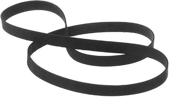 45-120Mm Turntable Rubber Belt,3Mm Wide Flat Drive Belt, For Record Player Walkman Dvd Cd-Rom Repeater