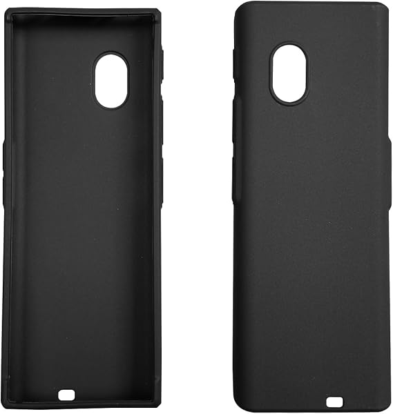 Protective Case for Vasco Translator V4, Black Rubber Cover